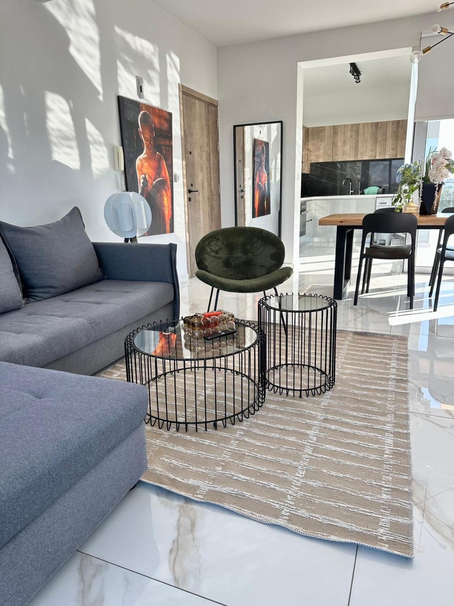 Luxury City Penthouse-Panoramic View-Near Unic Nicosia Kültér fotó